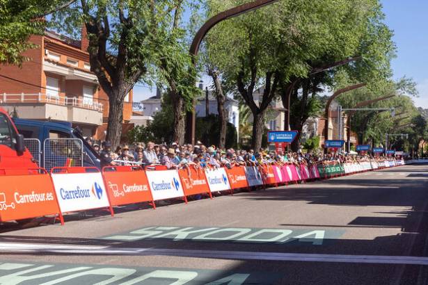 Vuelta Ciclista Femenina Guadalajara 5