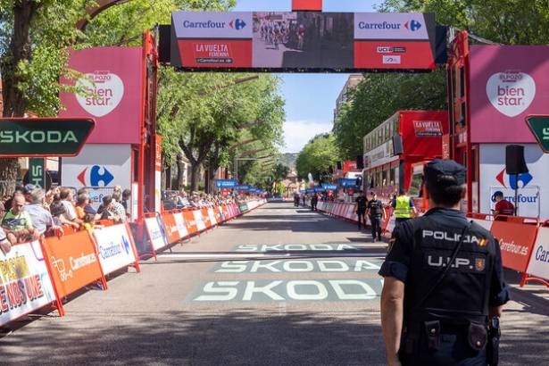 Vuelta Ciclista Femenina Guadalajara 7