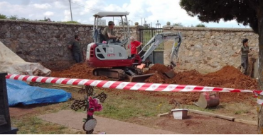 cementerio las casas