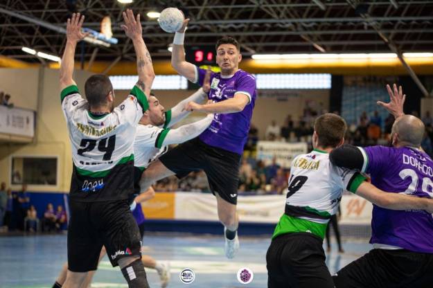 Balonmano Guadalajara - Anaitasuna
