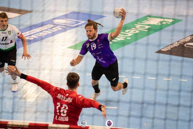 Balonmano Guadalajara - Anaitasuna 2