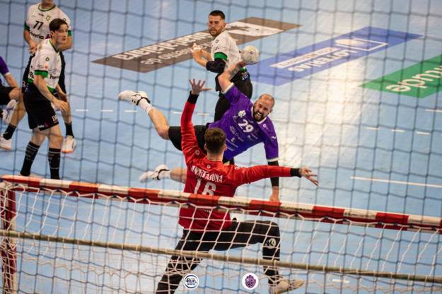 Balonmano Guadalajara - Anaitasuna 3
