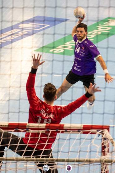 Balonmano Guadalajara - Anaitasuna 4