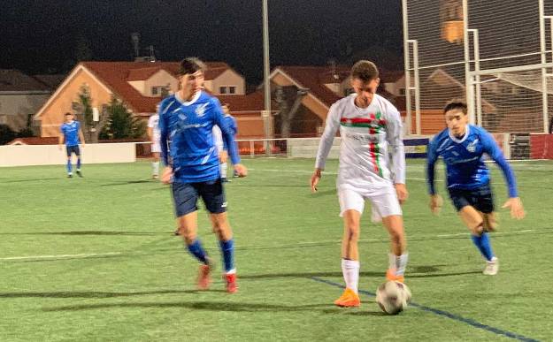 Cabanillas visita a un Noblejas que ya es equipo de play-off de ascenso. 1