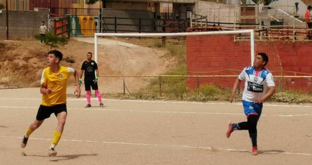 El Tórtola ganó 1-0 al Ibero Sports en Segunda Autonómica 1