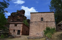 ermita virgen montesinos