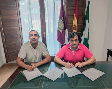 ACUERDO CHILOECHES Juan Andrés García Torrubiano IU - Marcos Cascajero PSOE 1