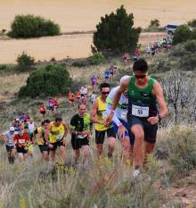 Trail de Abánades Atletismo