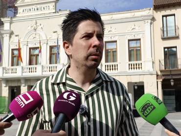 20250613 Ignacio de la Iglesia  viceportavoz socialista en el Ayuntamiento