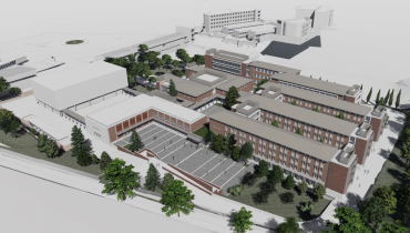 nuevo campus de guadalajara asi quedara