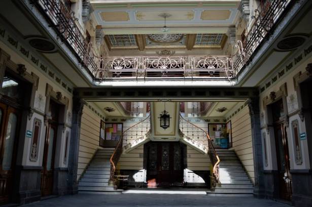 BUAP Edifico Presno InstitutoCienciasSocialesyHumanidadesAlfonsoVélezPliego 1