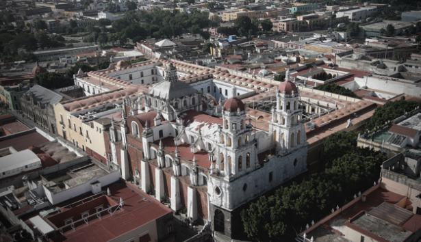 Universidad de Puebla