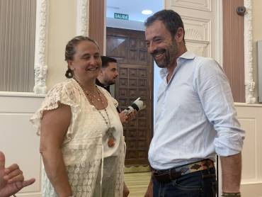 henche y javier toquero