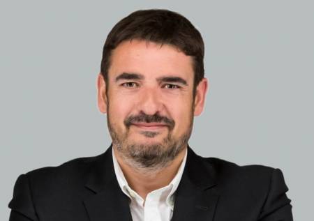 Rafael Esteban Presidente MVH