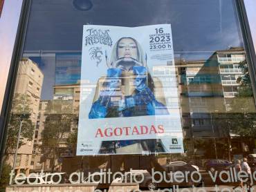 Lola Índigo agotadas entradas