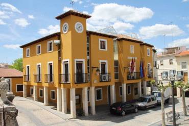 Ayuntamiento de Mondéjar