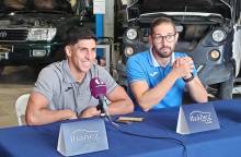 BM Guadalajara Lombardi - Requena 1 1