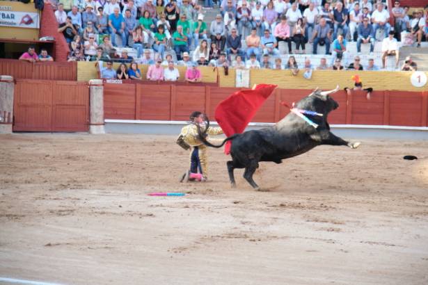 Ferias 2023 Segunda corrida toros Foto Eduardo Bonilla GUD -08