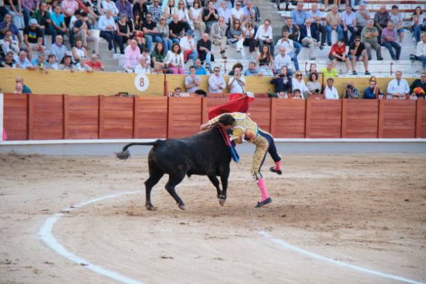 Ferias 2023 Segunda corrida toros Foto Eduardo Bonilla GUD -15