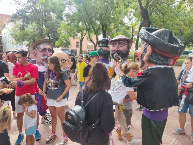 Ferias 2023 cabezudos