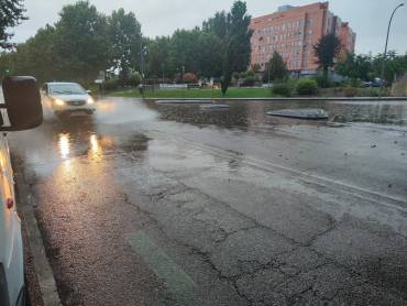 Tormenta balsas de agua 15-Spt2
