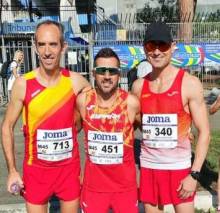 Dani Atletismo Bronce 1