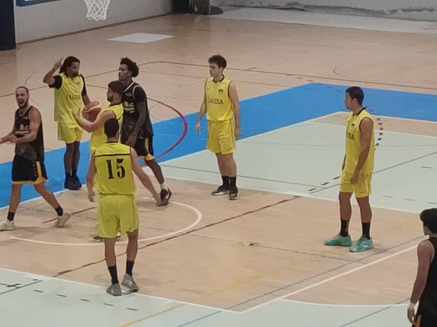 Derrota de Lujisa en el Trofeo JCCM Foto Ismael Andrés