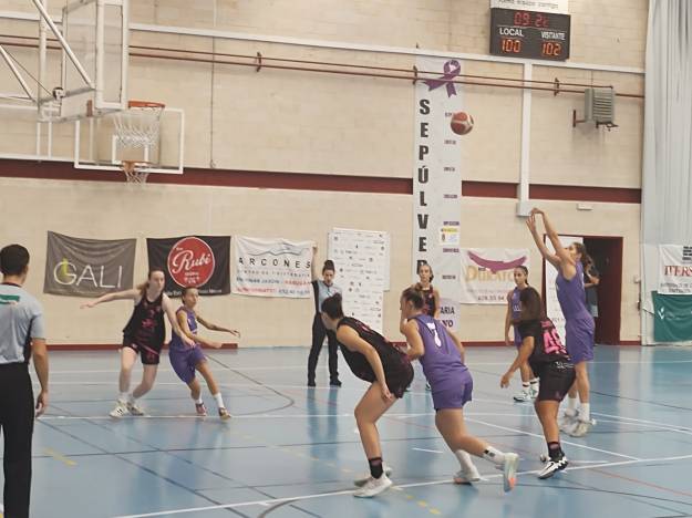 Ferial Plaza vence en Sepúlveda y prepara su partido en el Trofeo JCCM