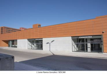 Nuevo Hospital Psiquiatría ampliación 1 1