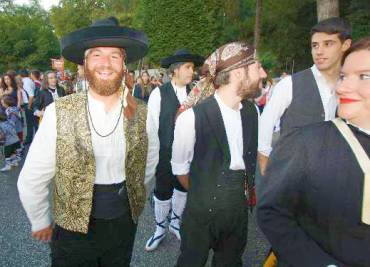 Traje tradicional