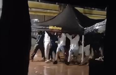 facebook Sala Oxido robo carpa