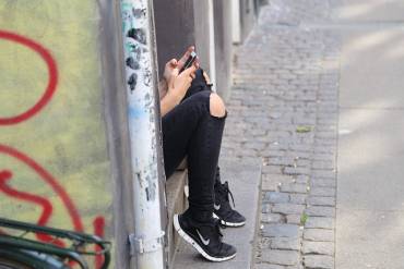 movil adolescente