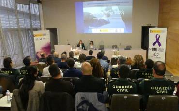 El Sistema VioGén registra cerca de 500 casos activos anuales en