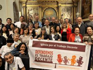 Cáritas empleo Trabajo Decente 1 1
