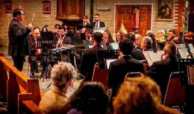 David Ortiz Fernández Orquesta Azuqueca de Henares