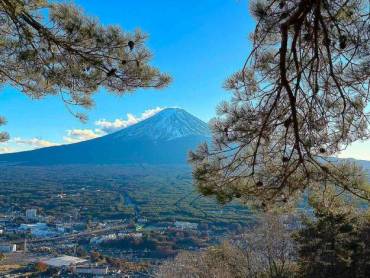 Japón monte Fuji Nuria Fernández 2 1