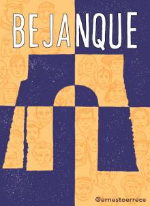 Portada del Comic Bejanque