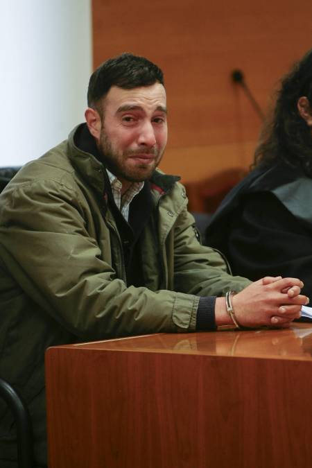 asesnato brihuega 2023 acusado