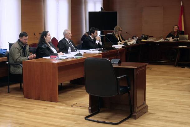 juicio asesinato brihuega 2023 sala