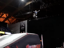 moto acrobacia