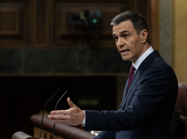 pedro sanchez debate de investidura