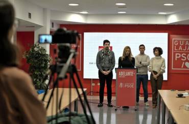 20231127 El Grupo MUnicipal del PSOE exige la paralización inmediata del sablazo del IBI