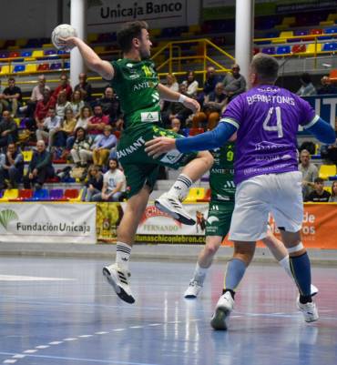 Balonmano Guadalajara - Antequera Foto Carmen Espejo