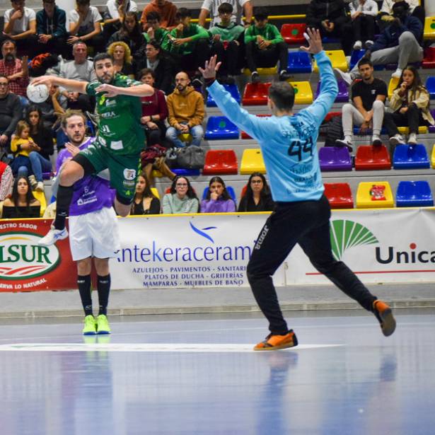 Balonmano Guadalajara - Antequera Foto Carmen Espejo 2