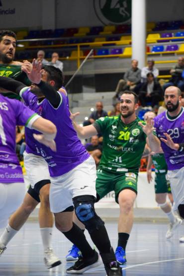 Balonmano Guadalajara - Antequera Foto Carmen Espejo 4