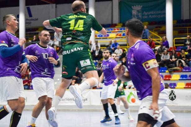 Balonmano Guadalajara - Antequera Foto Carmen Espejo 5