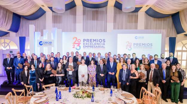 CEOE Premios Empresariales 2023