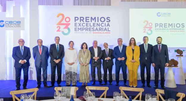 CEOE Premios Empresariales 2023 3