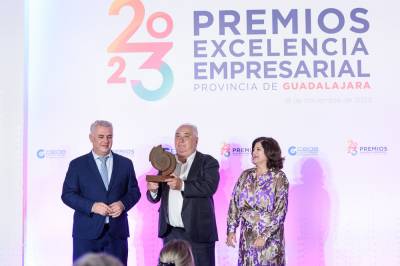 CEOE Premios Empresariales 2023  Cercadillo