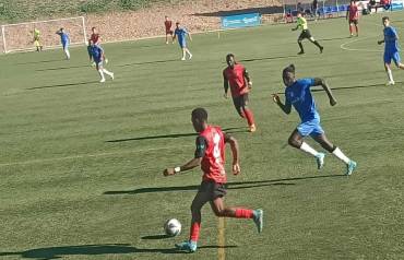 El Alovera vence 1-0 a la Academia Foto Luis Blasco 1